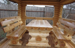 Funkcie dreveného nábytku, prehľad modelov