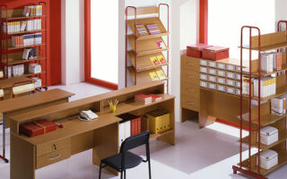 Prehľad školského nábytku, dôležité vlastnosti a pravidlá výberu
