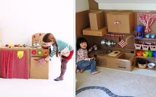 Prehľad hračkárskeho nábytku, možnosti a kritériá výberu