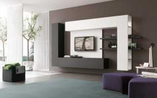Funkcie high-tech nábytku, vytvára moderný interiér