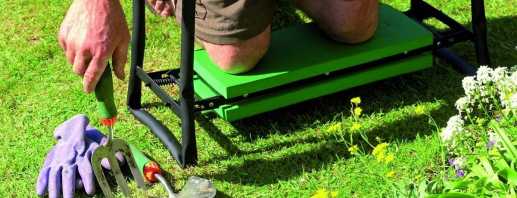 איך להכין ספסל אוניברסלי לגינה במו ידיכם