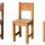 Tipy na výrobu vysokej stoličky vlastnými rukami, majstrovské kurzy