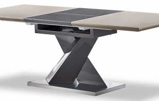 Bīdāmā galda dizaina DIY iezīmes