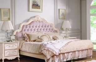 Elite talianske manželské postele, výberové kritériá