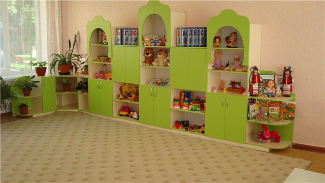 Vybavenie izby pre dieťa