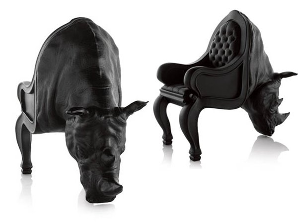 Rhino stoličky