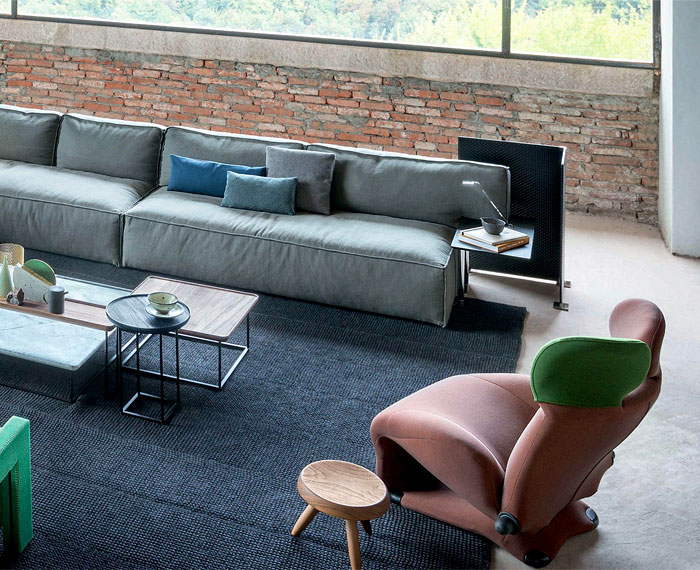 Moderné trendy v dizajne obývacej izby